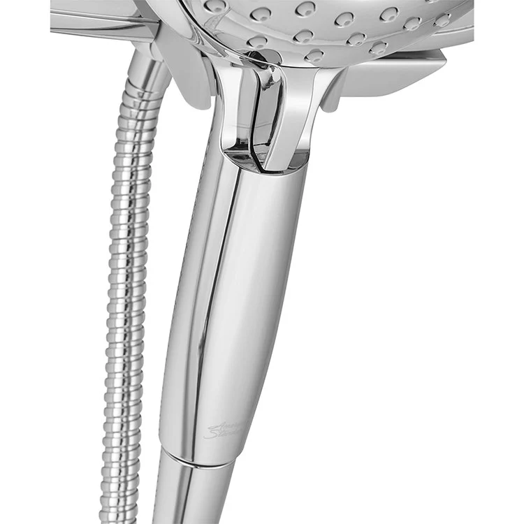 Spectra Plus Duo Water-Efficient Four-Function 2-in-1 Showerhead with Hose - Frankwebs