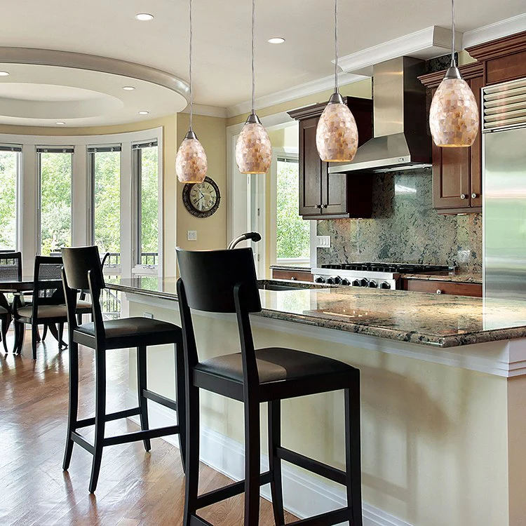 Capri Single-Light LED Pendant - Frankwebs