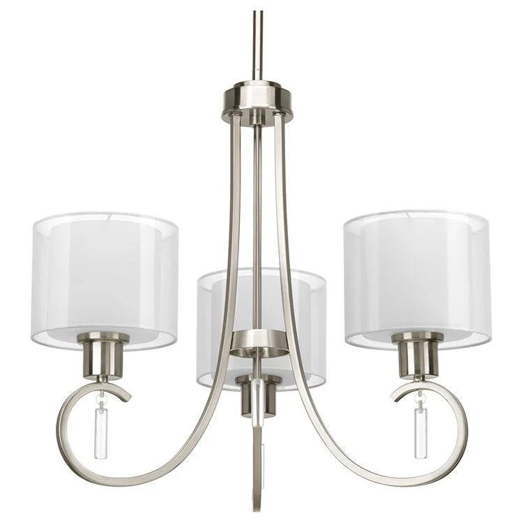 Invite Three-Light Chandelier - Frankwebs