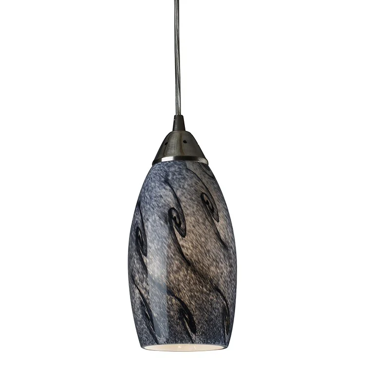 Galaxy Single-Light LED Pendant - Frankwebs