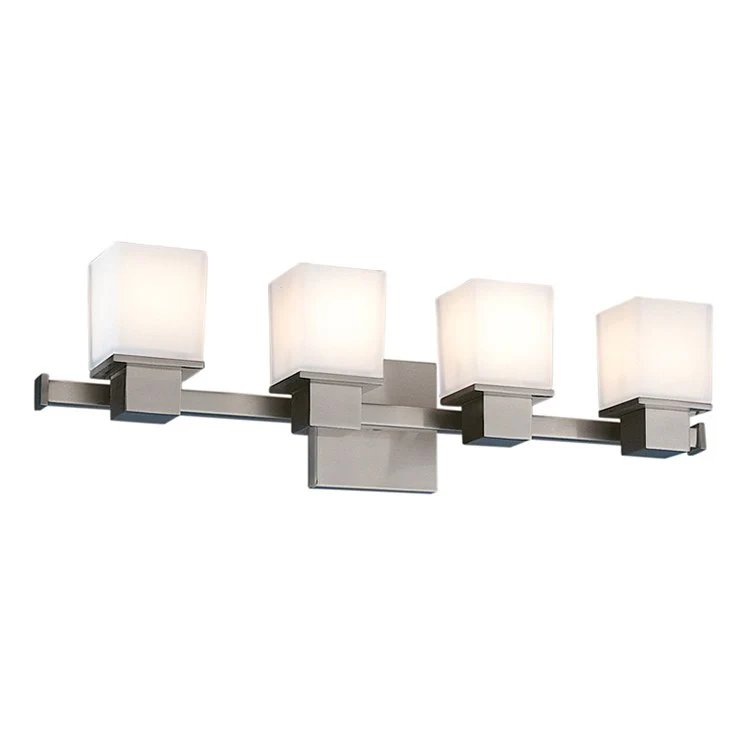 Milford Four-Light Bathroom Vanity Fixture - Frankwebs