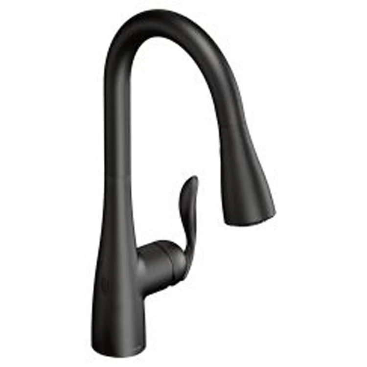 Arbor MotionSense Wave Single Handle High-Arc Pull-Down Kitchen Faucet - Frankwebs