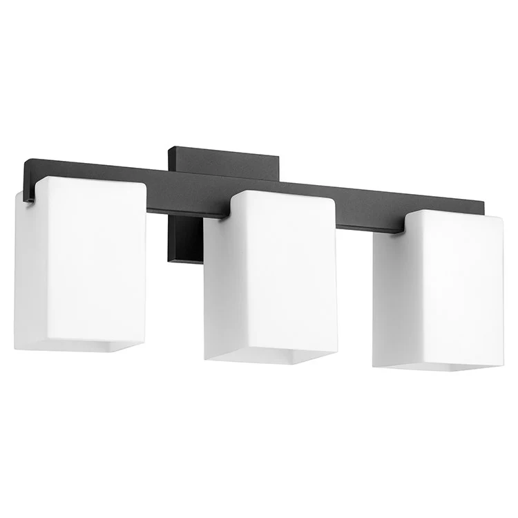 Modus Three-Light Bathroom Vanity Fixture - Frankwebs