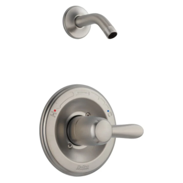 Lahara Monitor 14 Series Pressure Balance Shower Trim without Shower Head - Frankwebs