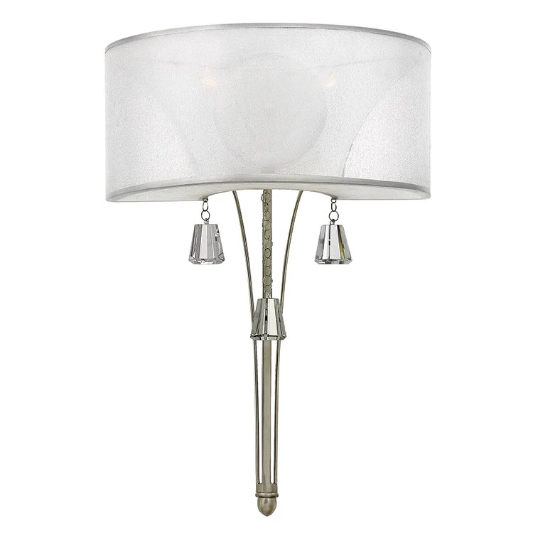Mime Two-Light Wall Sconce - Frankwebs