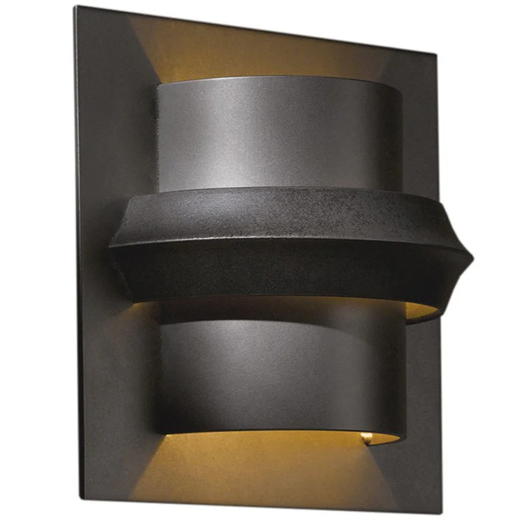 Twilight Single-Light Wall Sconce - Frankwebs