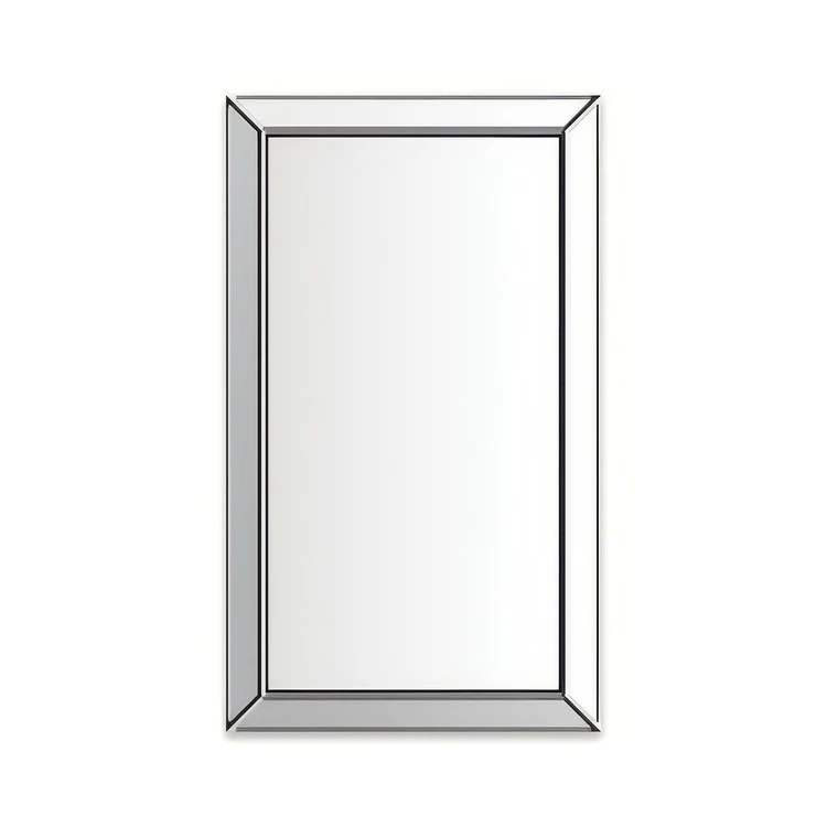 Medicine Cabinet Murray Hill 24 x 40 x 4 Inch Framed 1 Doors Mirrored Slow Closing Matte Black with Lights - Frankwebs