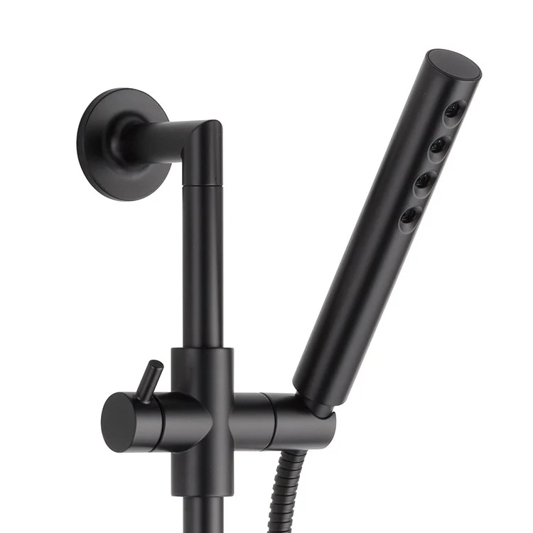 Odin Single Function H2Okinetic Handshower with Slide Bar - Frankwebs