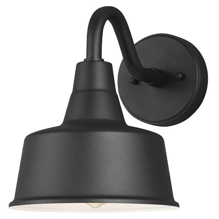 Barn Light Single-Light Small Outdoor Wall Lantern - Frankwebs