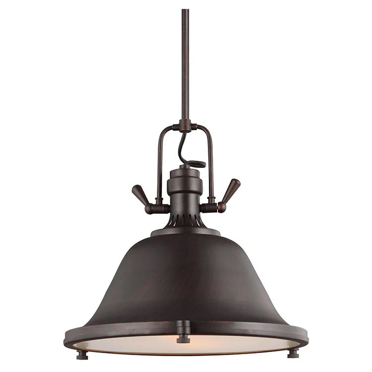 Stone Street Two-Light Pendant - Frankwebs