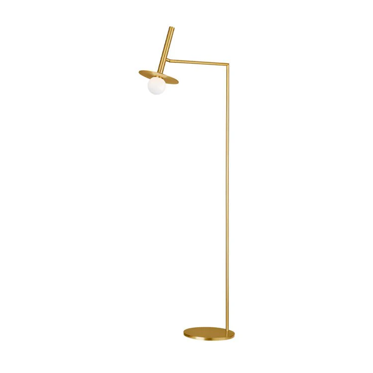 Nodes Single-Light Floor Lamp by Kelly - Frankwebs