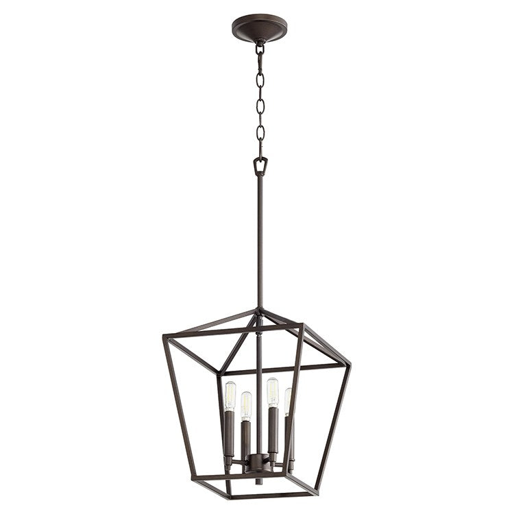 Gabriel Four-Light Foyer Pendant - Frankwebs