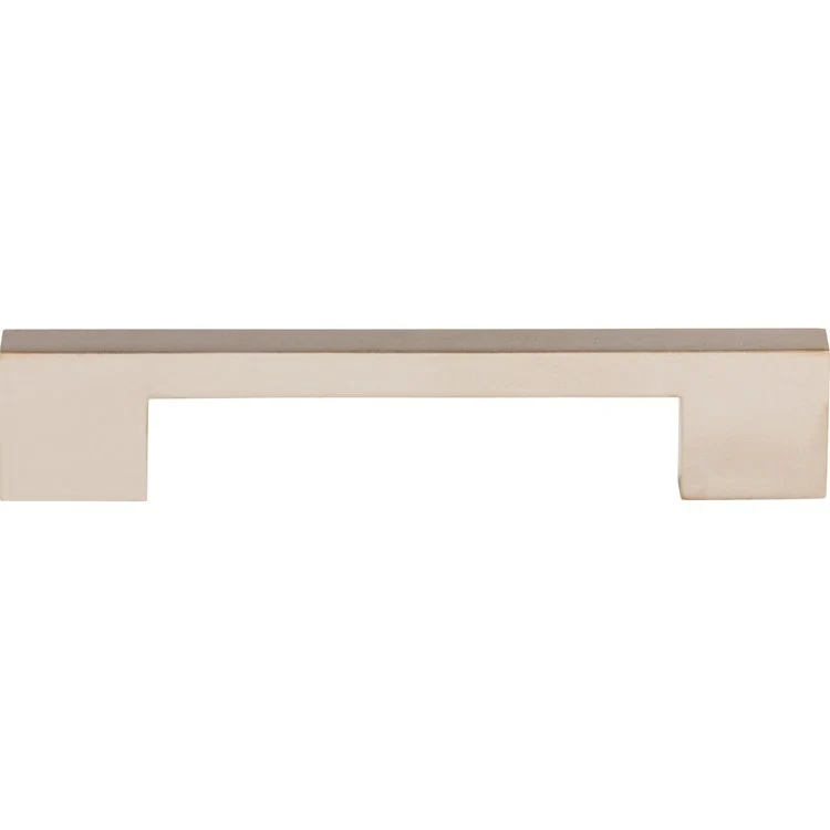 Pull Sanctuary Linear Polished Chrome Zinc Alloy 5 Inch - Frankwebs