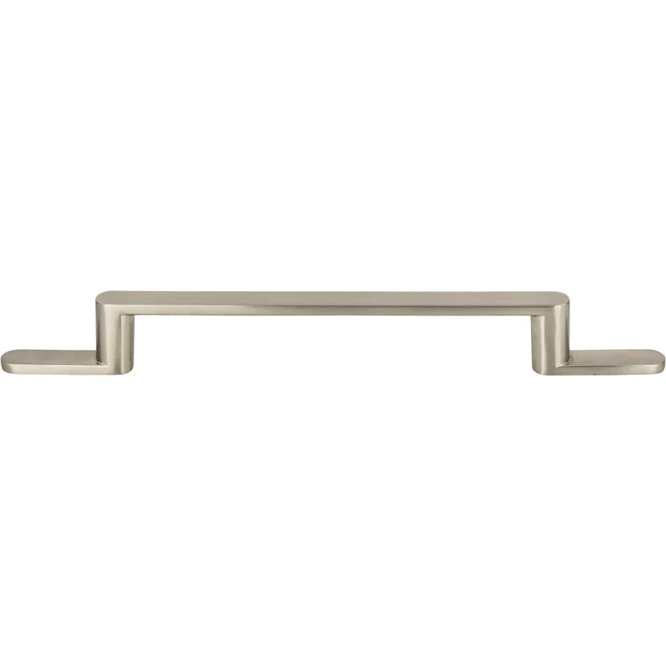 Drawer Pull Atlas Alaire Matte Black Zinc Alloy 6-5/16 Inch - Frankwebs