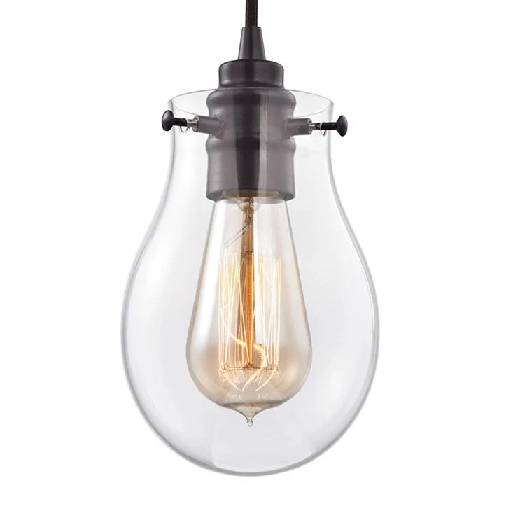 Jaelyn Four-Light Linear Pendant - Frankwebs