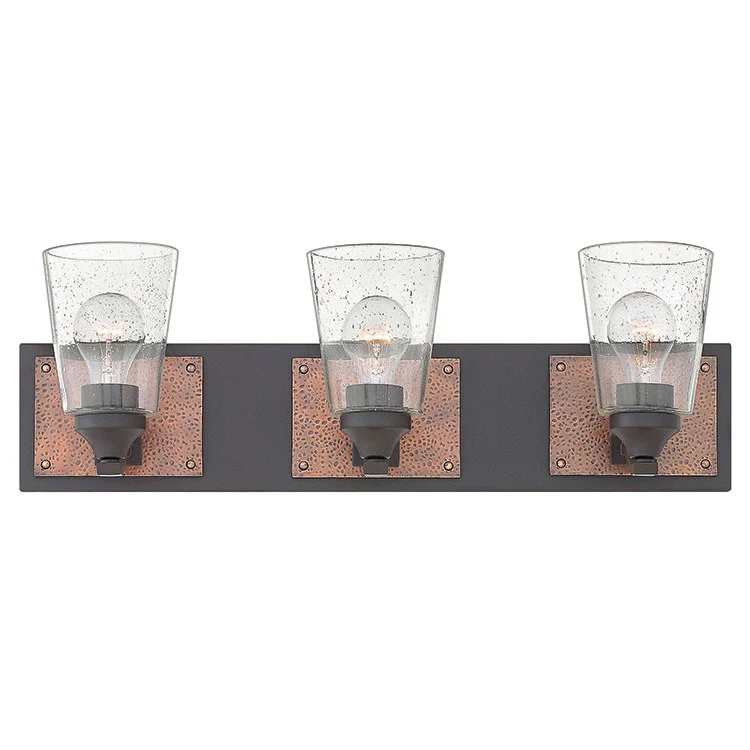 Jackson Three-Light Bathroom Lighting Fixture - Frankwebs