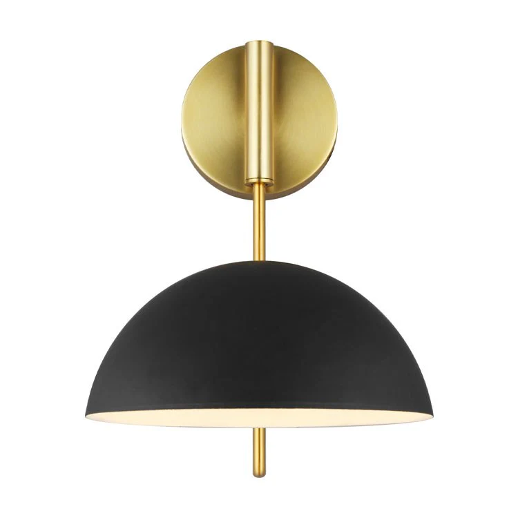 Jane Single-Light Wall Sconce by Ellen - Frankwebs