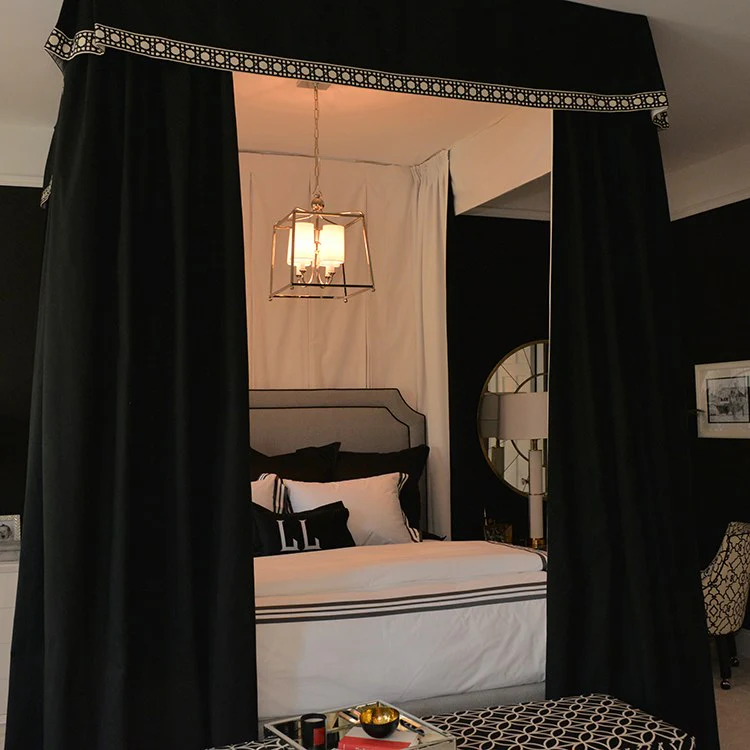 Sylvan Four-Light Chandelier - Frankwebs