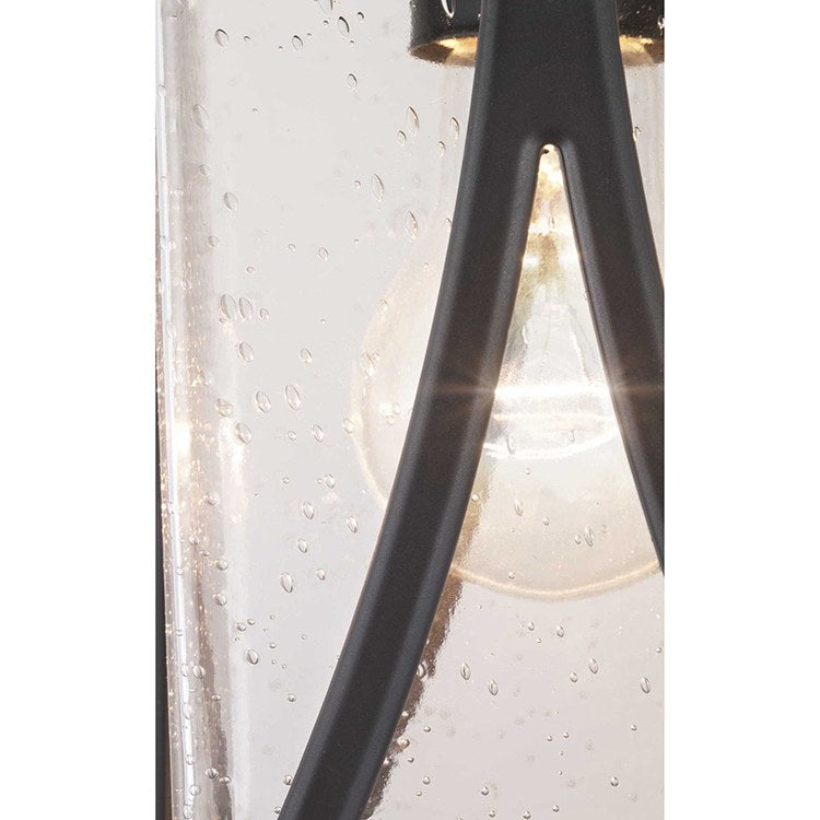 Abbott Single-Light Outdoor Small Wall Lantern - Frankwebs