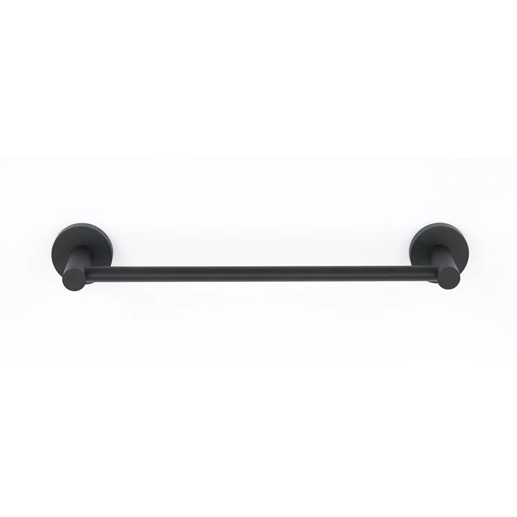Towel Bar Contemporary I Bath 18 Inch Satin Nickel Brass 2-3/8 Inch - Frankwebs