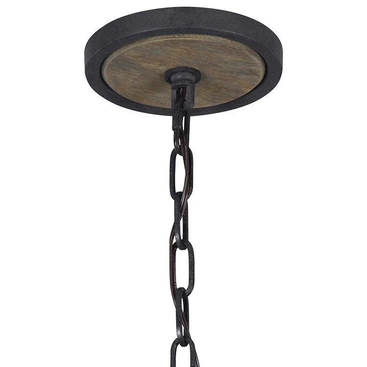 Allier Four-Light Pendant Chandelier - Frankwebs