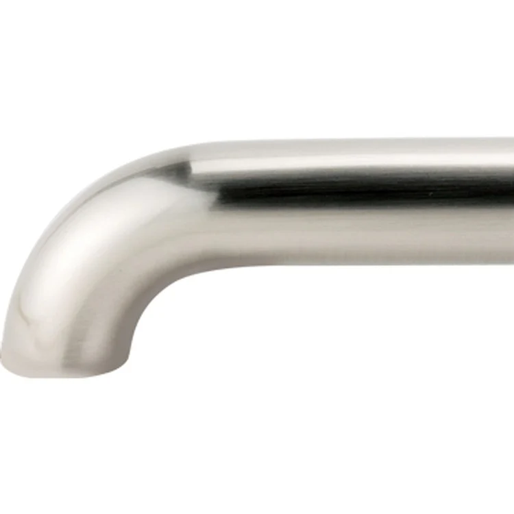 Grab Bar 24 Inch Polished Chrome ADA Concealed Wall Mount Brass - Frankwebs
