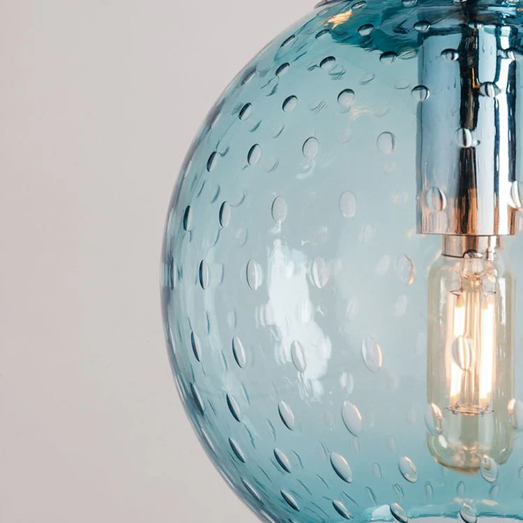 Rousseau Single-Light Pendant - Frankwebs