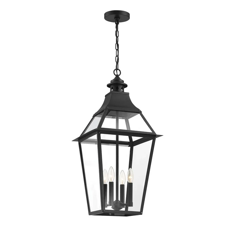 Jackson Four-Light Outdoor Pendant - Frankwebs