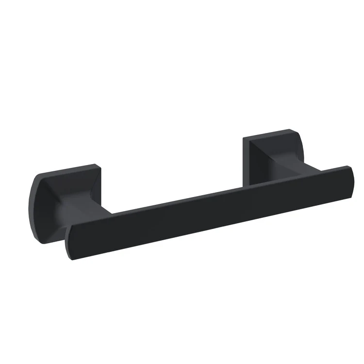 Towel Holder Verity Satin Nickel 1 Arm Metal 9-5/8 Inch - Frankwebs