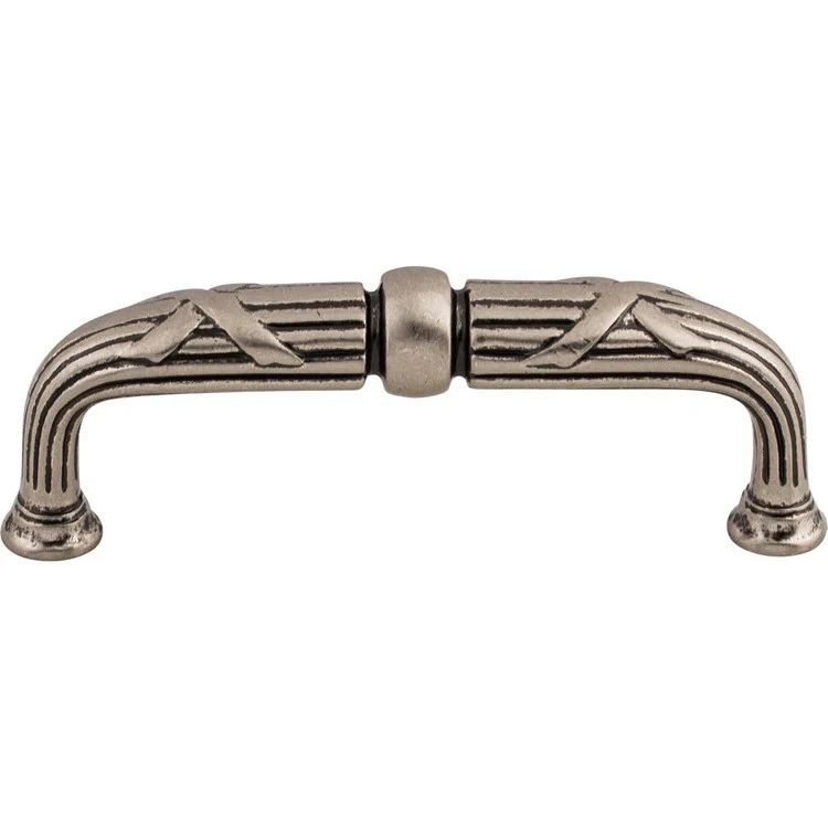 Pull Edwardian Ribbon D Oil Rubbed Bronze Zinc Alloy 3-3/4 Inch 4-1/3x2/3x1-1/2 Inch - Frankwebs