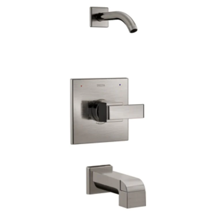 Ara Monitor 14 Series Pressure Balance Tub/Shower Trim without Shower Head - Frankwebs