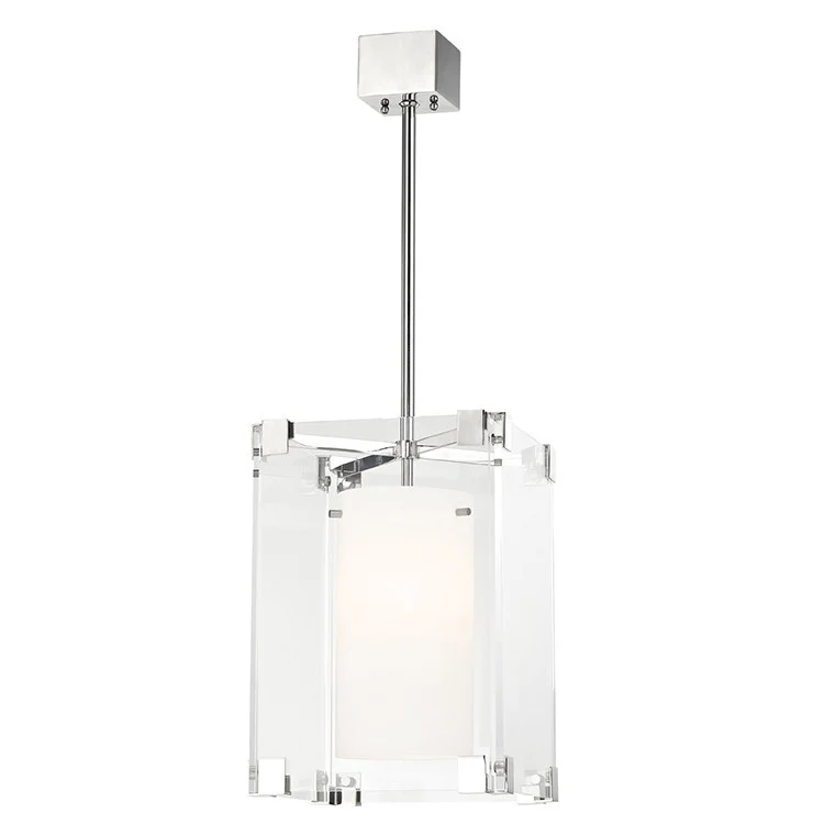 Achilles Single-Light Small Pendant - Frankwebs