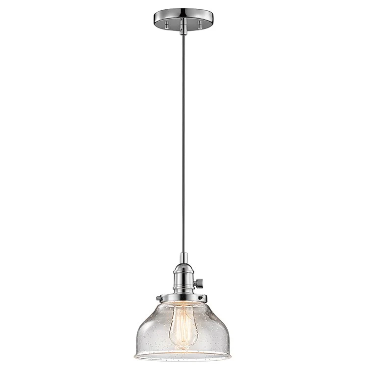 Avery Single-Light Mini Pendant - Frankwebs