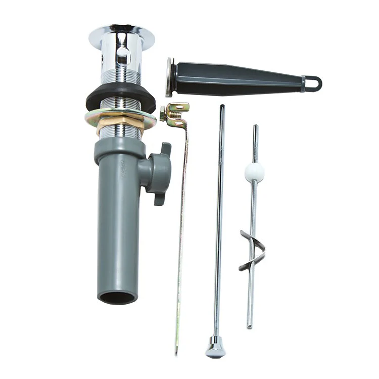 Replacement Bathroom Drain Assembly - Frankwebs