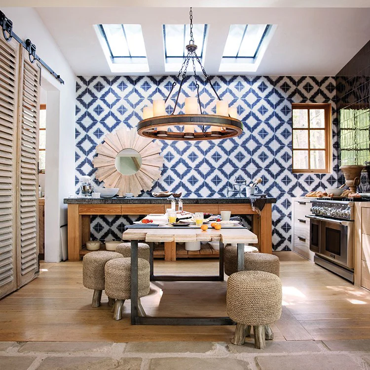 Cabot Eight-Light Single-Tier Chandelier - Frankwebs