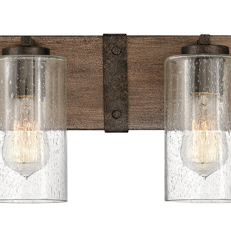 Sawyer Four-Light Bathroom Vanity Fixture - Frankwebs