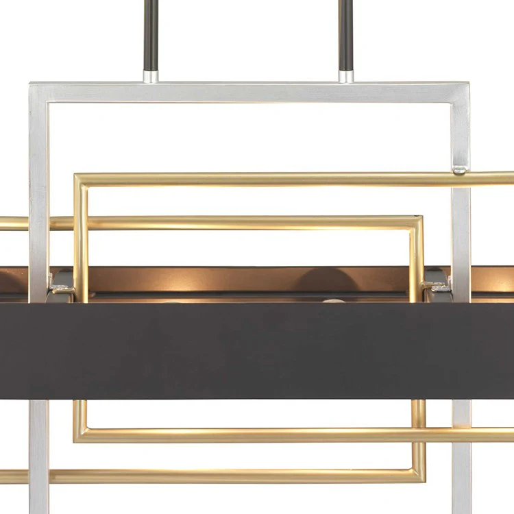 Adagio Six-Light Island - Frankwebs