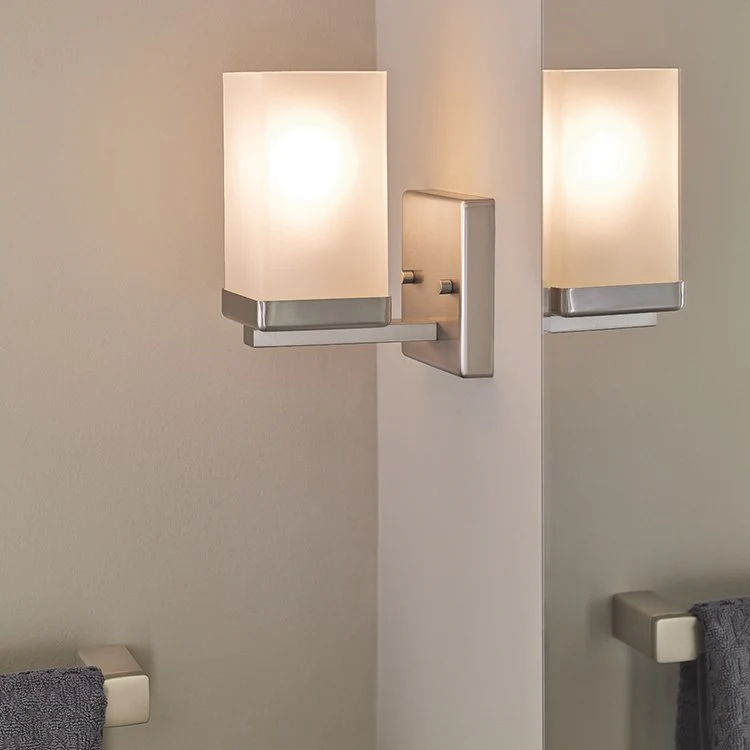 90 Degree Single-Light Wall Sconce - Frankwebs