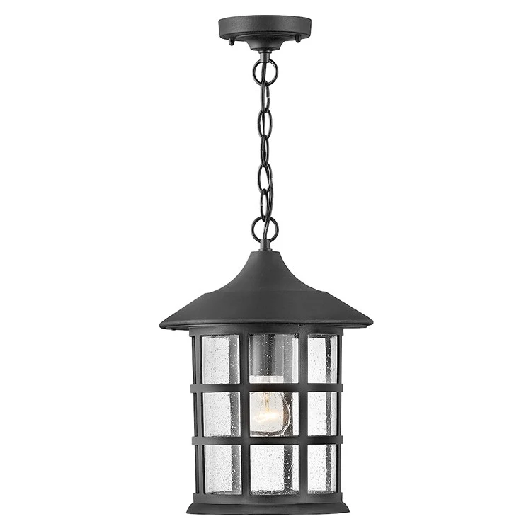Freeport Single-Light Large Hanging Lantern - Frankwebs