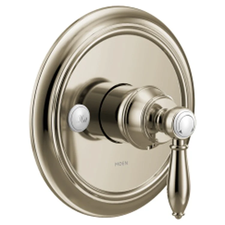 Valve Trim Weymouth M-Core 3-Series Pressure Balance 1 Lever Brushed Nickel ADA - Frankwebs