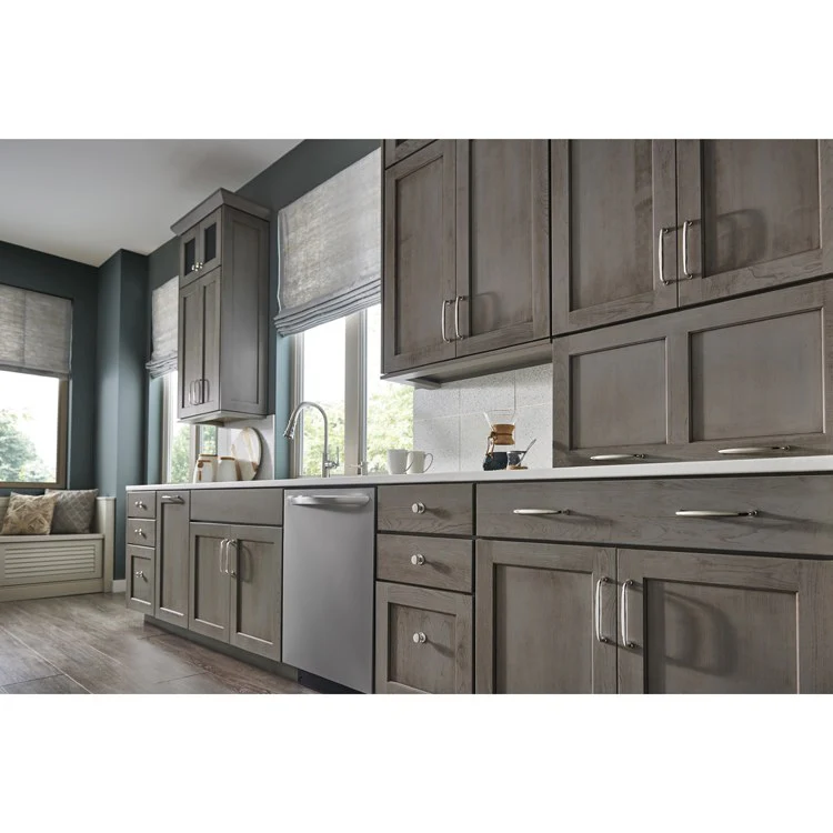 Knob Asbury Victoria Round Polished Nickel Zinc Alloy 1-1/4 x 1-1/4 x 1-1/4 Inch 1-1/4 Inch - Frankwebs