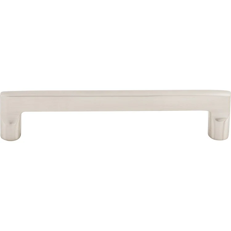Pull Aspen II D Handle Brushed Satin Nickel Bronze 6 Inch 6-5/8x5/8x1-1/2 Inch - Frankwebs