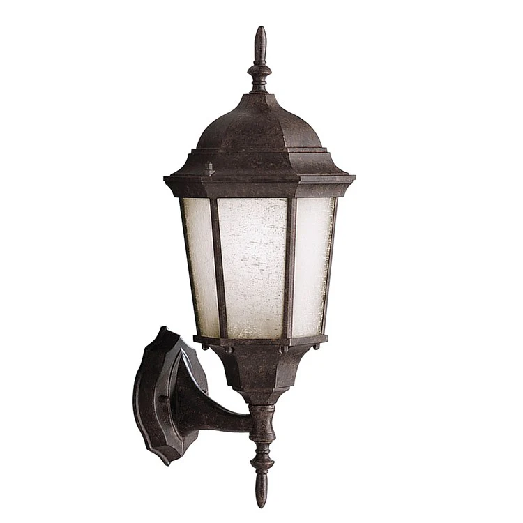 Madison Single-Light Outdoor Wall Lantern - Frankwebs