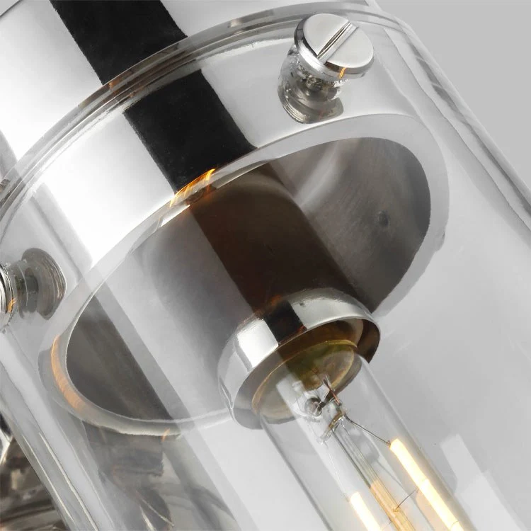 Garrett Single-Light Wall Sconce by Chapman & Meyers - Frankwebs