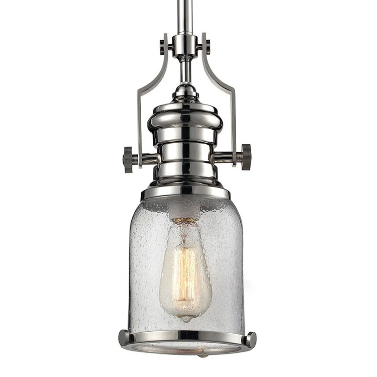 Chadwick Single-Light Pendant - Frankwebs