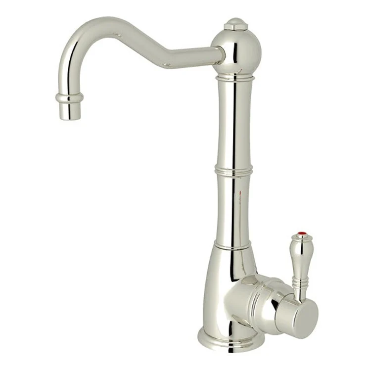 Hot Water Dispenser Acqui Column Spout Tuscan Brass - Frankwebs