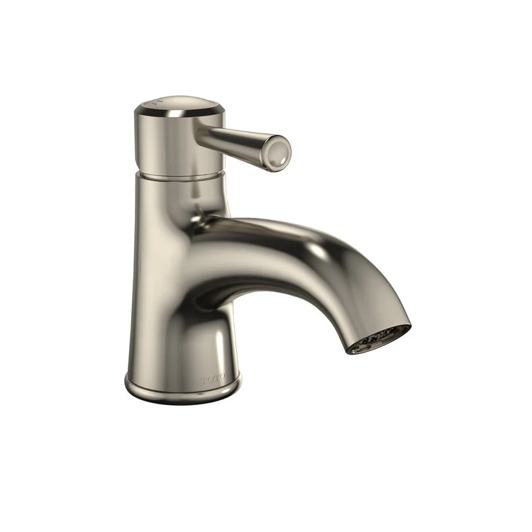 Silas Single Handle Bathroom Faucet with Drain - Frankwebs