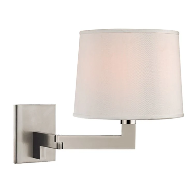 Fairport Single-Light Wall Sconce - Frankwebs