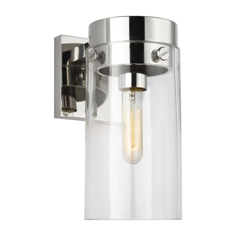 Garrett Single-Light Wall Sconce by Chapman & Meyers - Frankwebs