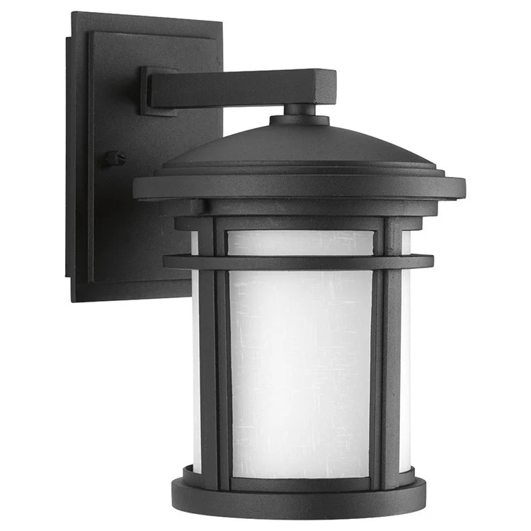Wish Single-Light Small Wall Lantern - Frankwebs